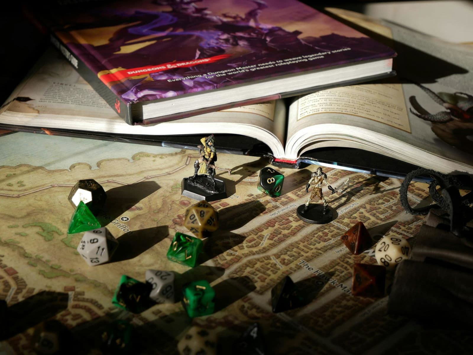 The Birth of Role-Playing Games: From Dungeons to Digital