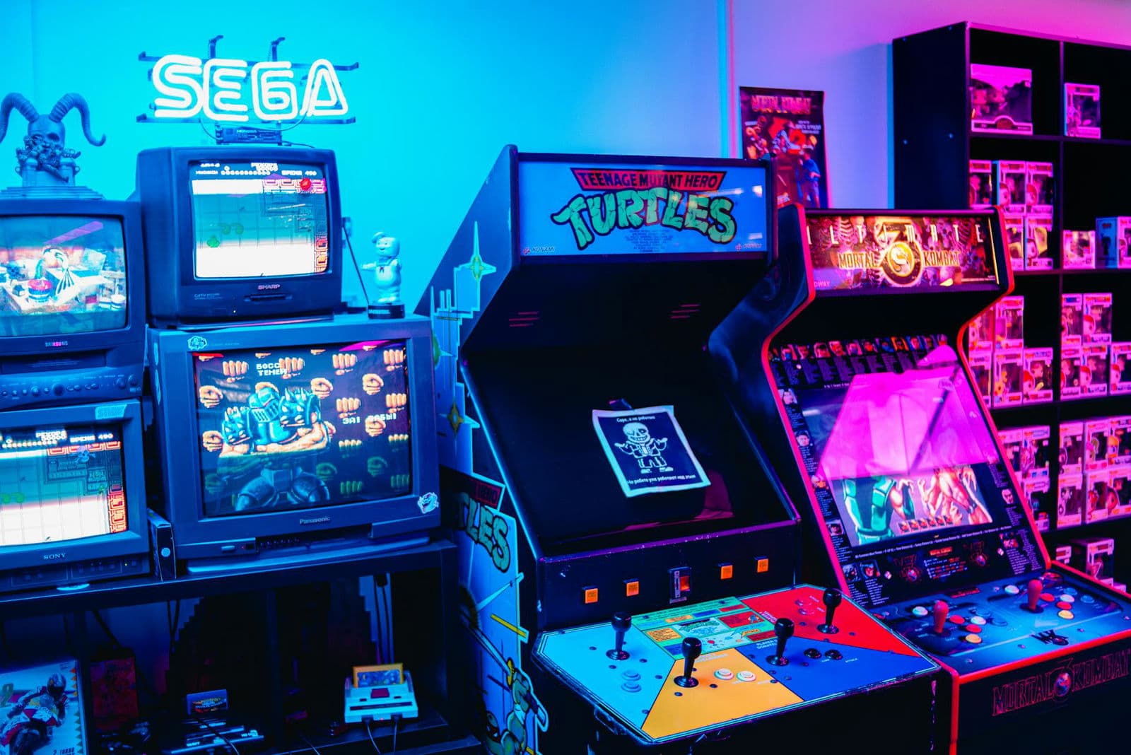 How Arcade Classics Created the Language of Modern Gaming