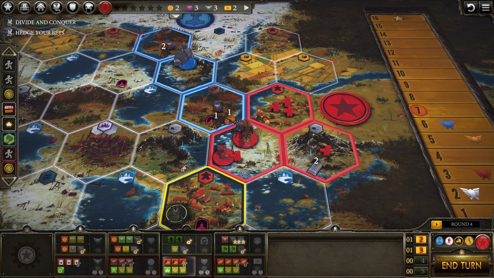 Understanding Strategy Games: Thinking Three Moves Ahead
